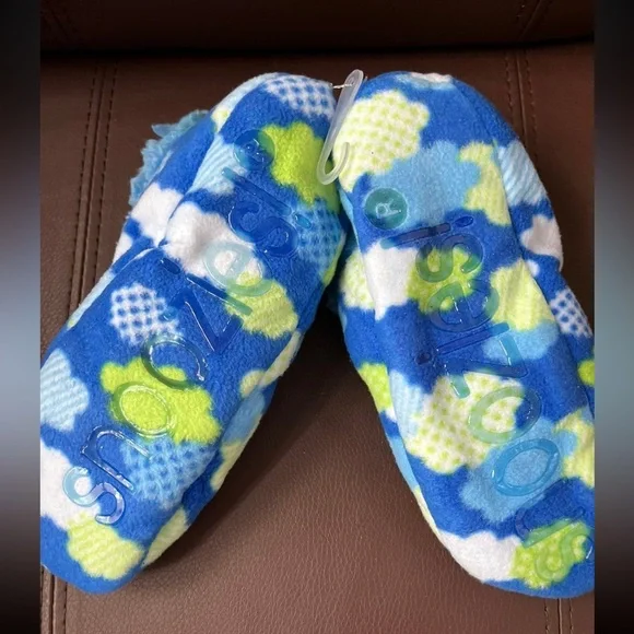 Snoozie slippers kids size 13/1 - Picture 2 of 3